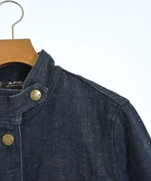 A.P.C. 牛仔夾克