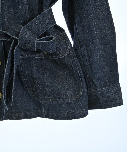 A.P.C. 牛仔夾克