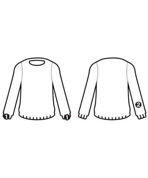 A.P.C. 毛衣