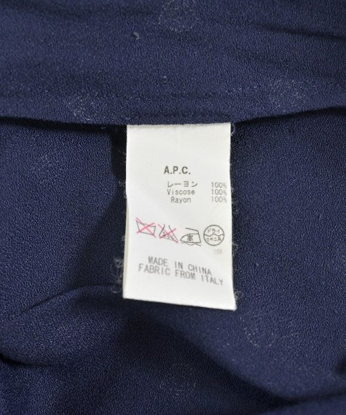 A.P.C. 休閒襯衫
