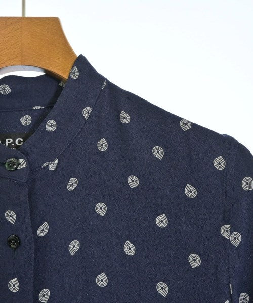 A.P.C. 休閒襯衫