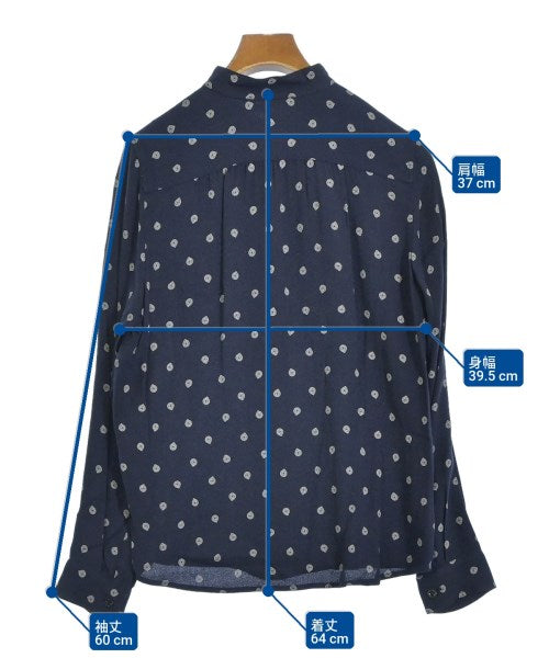 A.P.C. 休閒襯衫