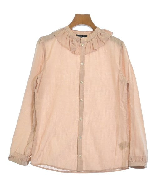 A.P.C. 休閒襯衫