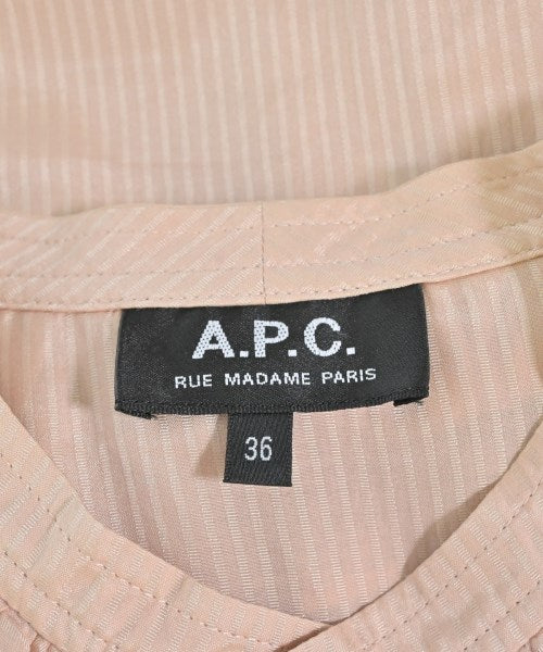 A.P.C. 休閒襯衫