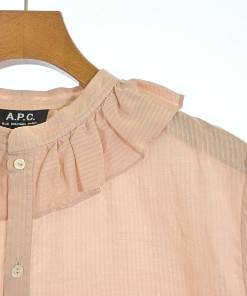 A.P.C. 休閒襯衫