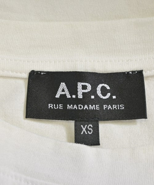 A.P.C. T恤/上衣