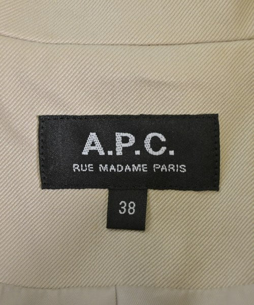 A.P.C. 其他大衣