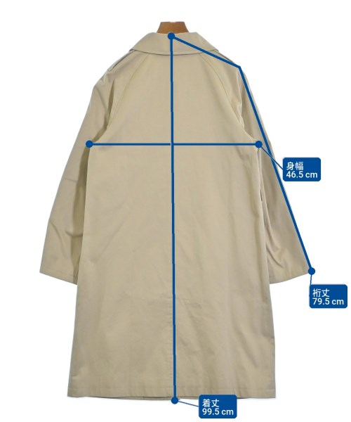 A.P.C. 其他大衣