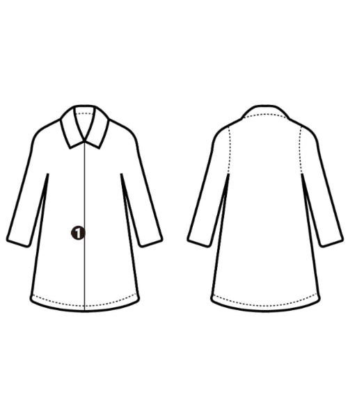 UNITED ARROWS 其他大衣