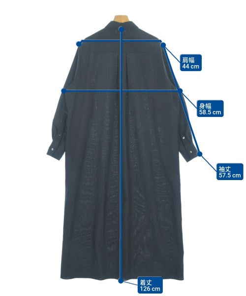 UNITED ARROWS 襯衫裙