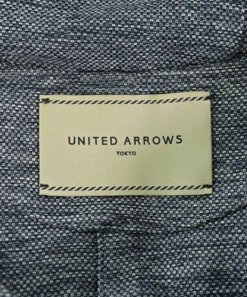 UNITED ARROWS 無領外套