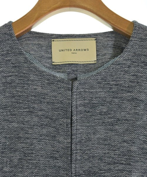 UNITED ARROWS 無領外套
