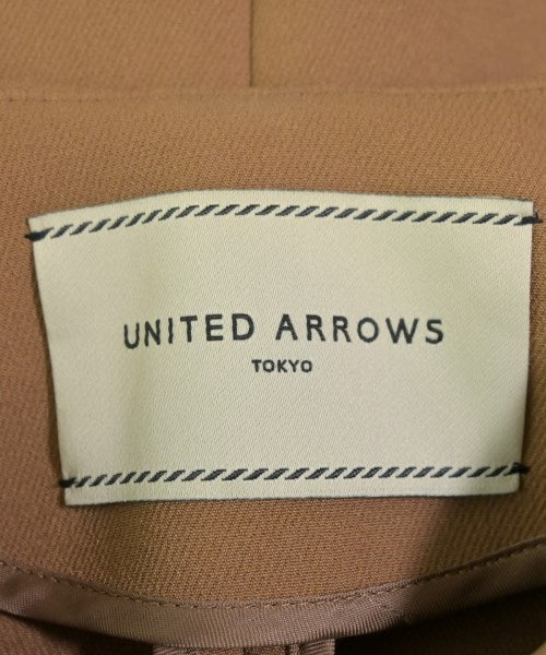 UNITED ARROWS 無領外套