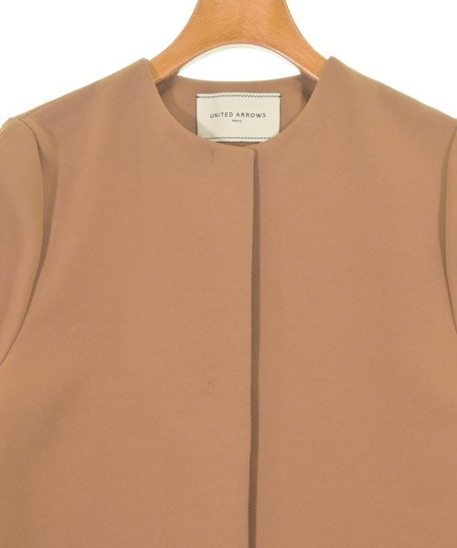 UNITED ARROWS 無領外套