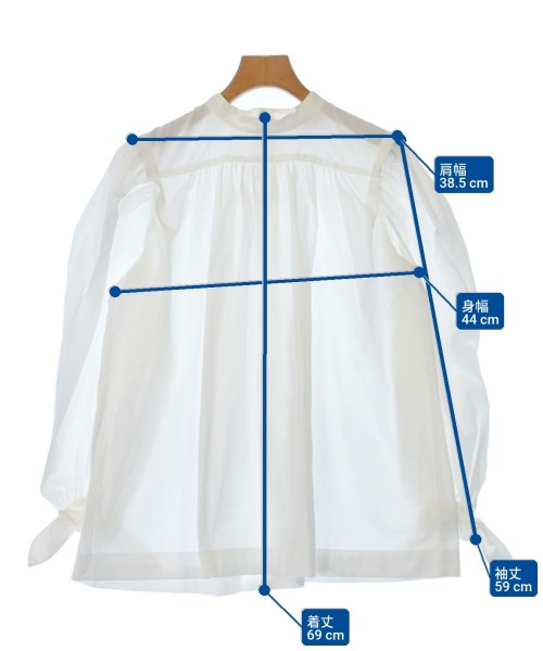 UNITED ARROWS 女襯衫