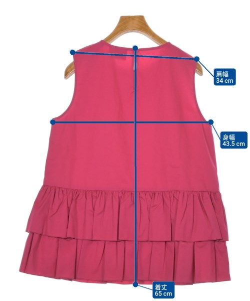 UNITED ARROWS 女襯衫