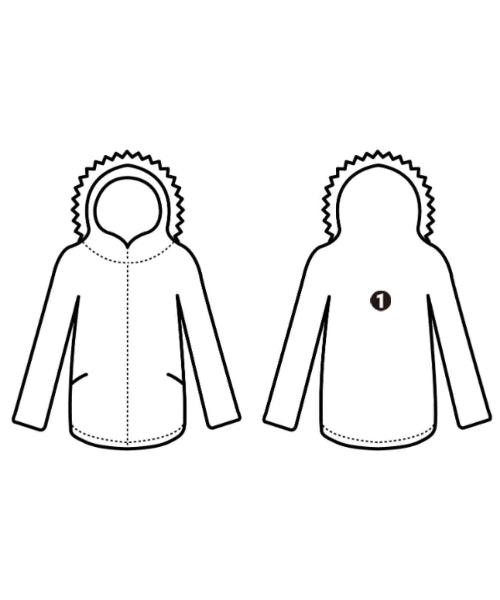 UNITED ARROWS 其他大衣