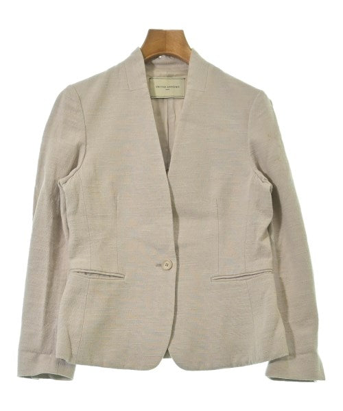 UNITED ARROWS 無領外套