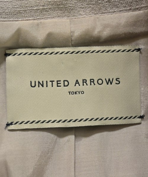 UNITED ARROWS 無領外套