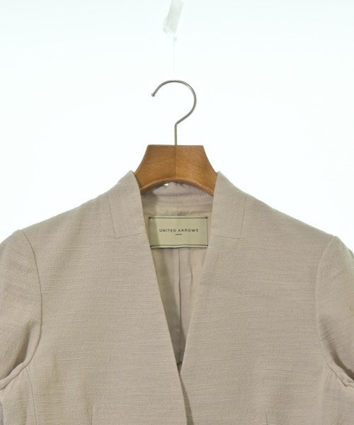 UNITED ARROWS 無領外套