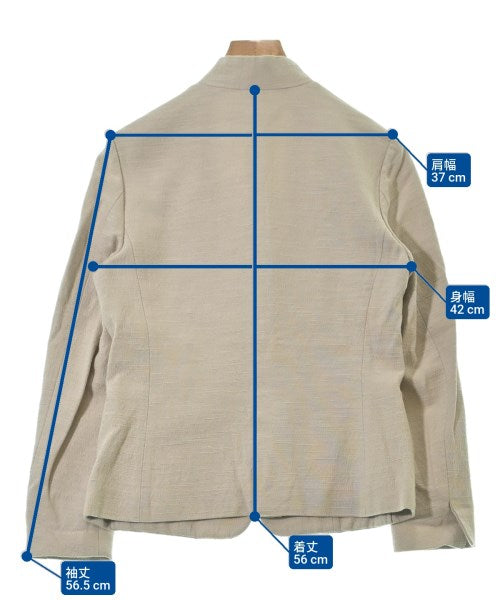 UNITED ARROWS 無領外套