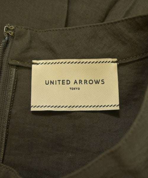 UNITED ARROWS 女襯衫
