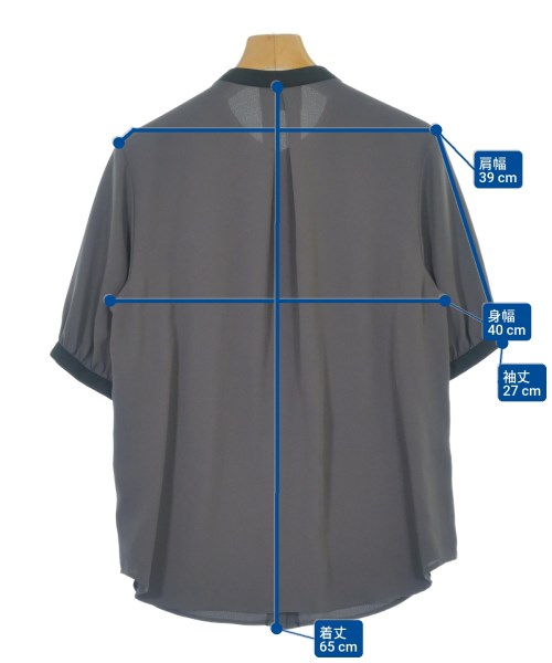 UNITED ARROWS 女襯衫