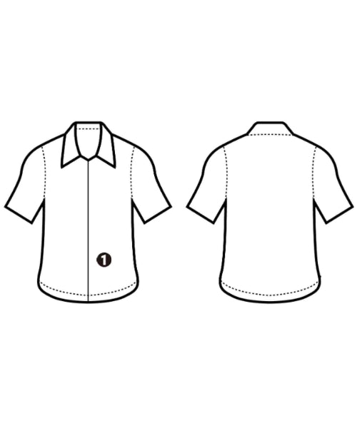 UNITED ARROWS 女襯衫