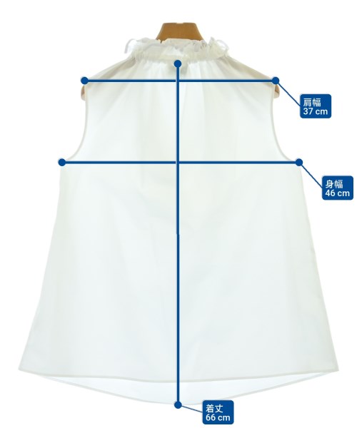 UNITED ARROWS 女襯衫