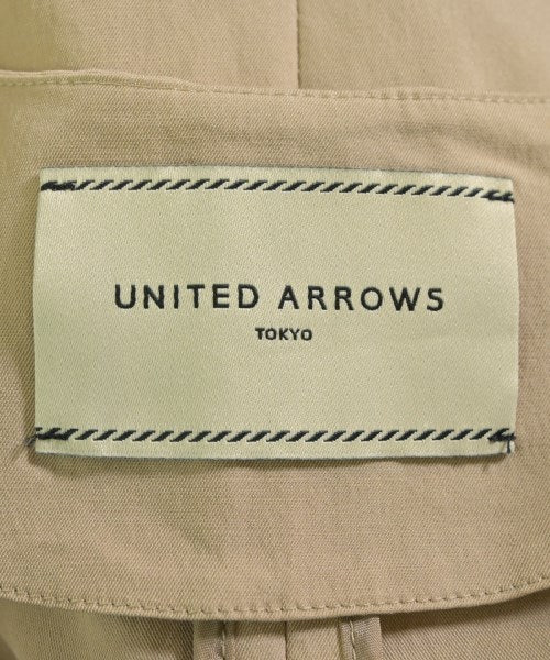 UNITED ARROWS 無領外套