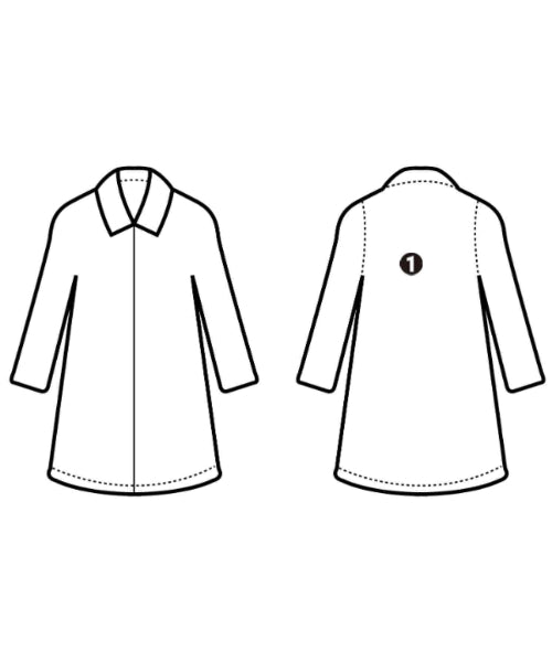 UNITED ARROWS 風衣