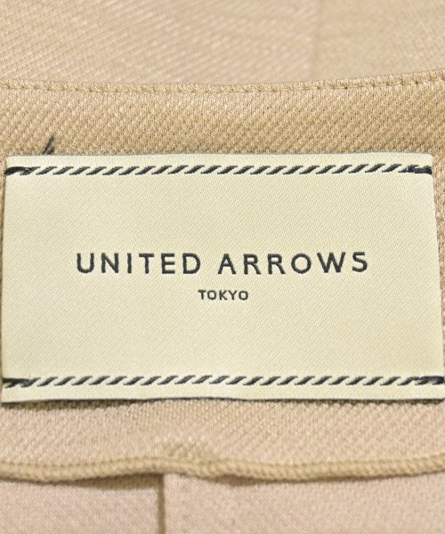 UNITED ARROWS 無領外套