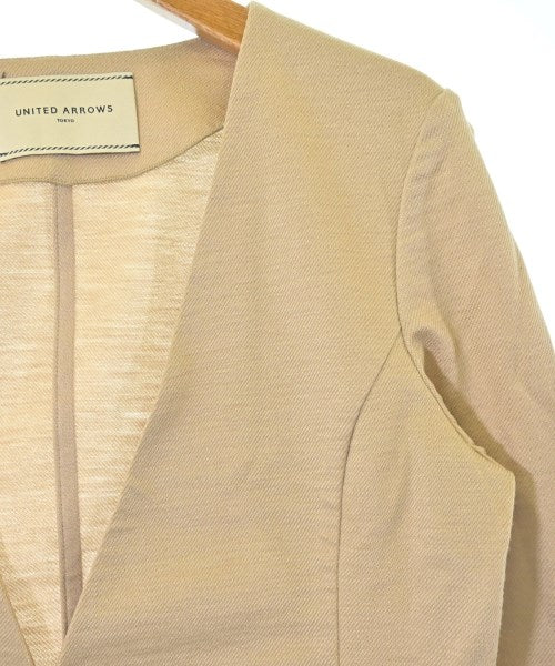 UNITED ARROWS 無領外套