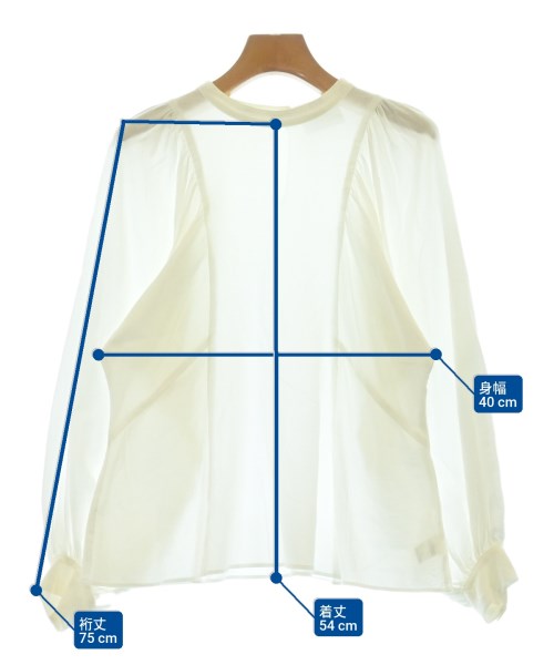 UNITED ARROWS 女襯衫