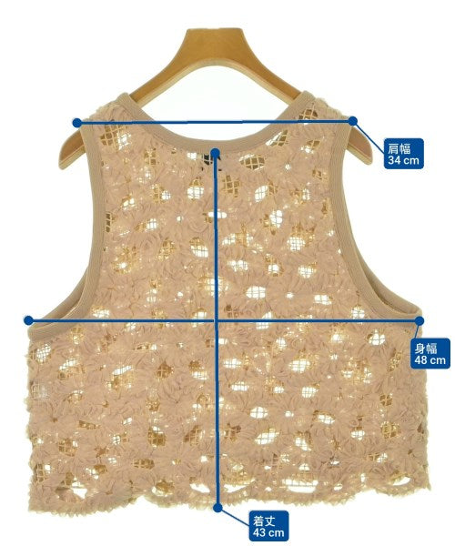 UNITED ARROWS 女襯衫