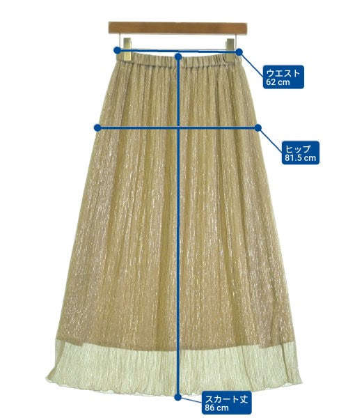 UNITED ARROWS 長裙/超長裙