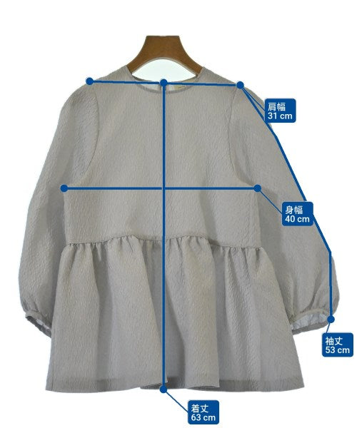 UNITED ARROWS 女襯衫