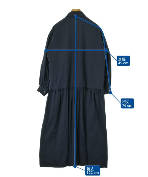 UNITED ARROWS 襯衫裙