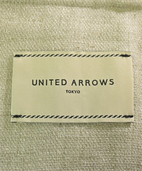 UNITED ARROWS 無領外套