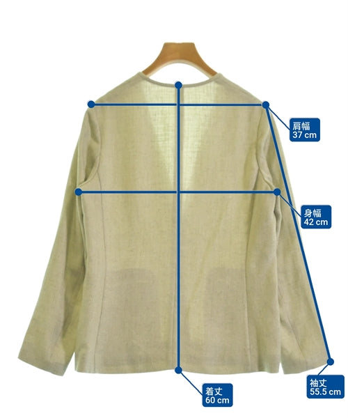 UNITED ARROWS 無領外套