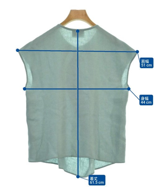 UNITED ARROWS 女襯衫