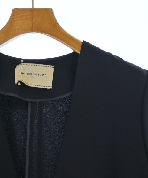 UNITED ARROWS 無領外套