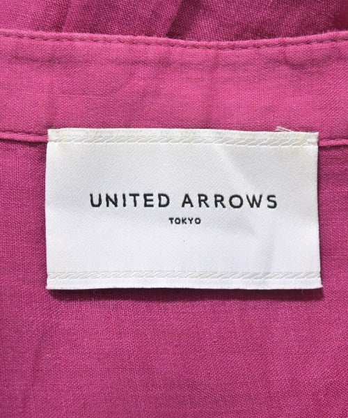 UNITED ARROWS 女襯衫