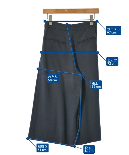 UNITED ARROWS 剪裁