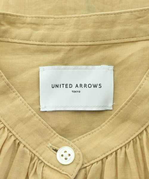 UNITED ARROWS 女襯衫