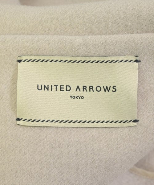 UNITED ARROWS 羊毛大衣