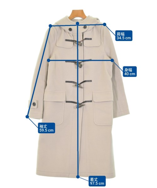 UNITED ARROWS 羊毛大衣