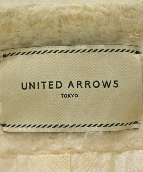 UNITED ARROWS 無領外套