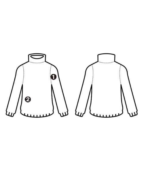 UNITED ARROWS 毛衣