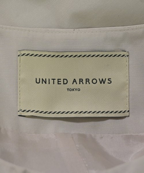 UNITED ARROWS 無領外套